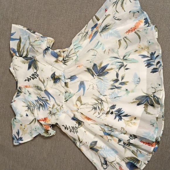 Ivy City Co Mini White Floral Lyla Dress 12-18 Months - Picture 4 of 4